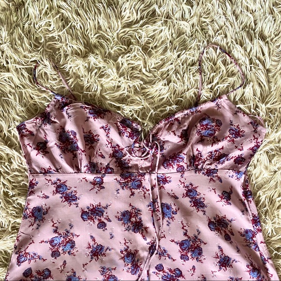 Motel Rocks Kumala Slip Dress - Picture 7 of 8